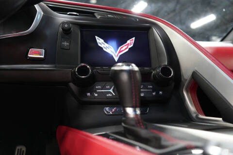 2017 Chevrolet Corvette Stingray Z51