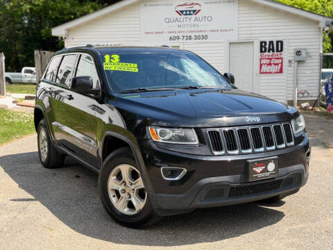 2014 Jeep Grand Cherokee Laredo