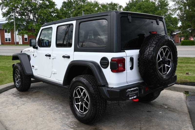 2024 Jeep Wrangler Rubicon