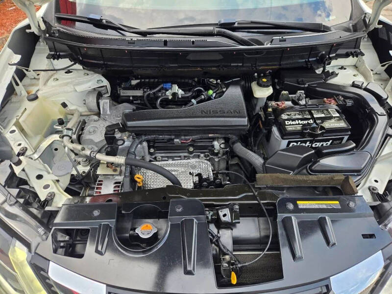 2017 Nissan Rogue