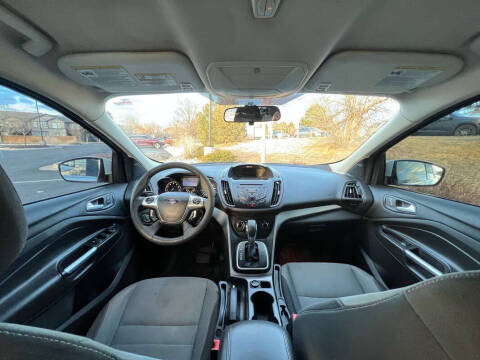 2013 Ford Escape SE