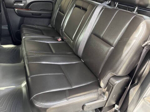 2011 GMC Sierra 2500HD SLT