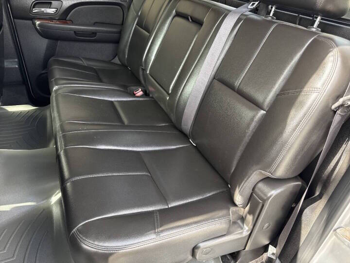 2011 GMC Sierra 2500HD SLT