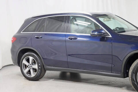 2018 Mercedes-Benz GLC GLC 300 4MATIC