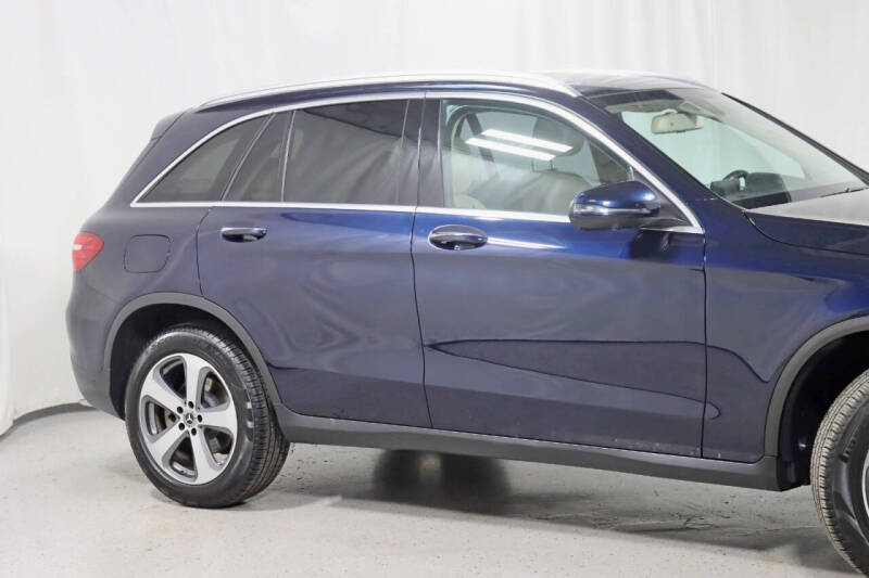 2018 Mercedes-Benz GLC GLC 300 4MATIC