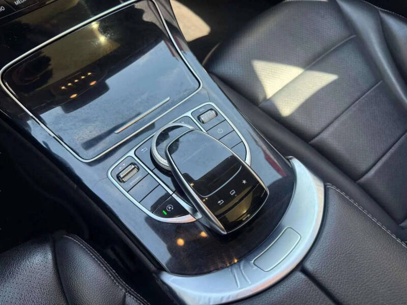 2016 Mercedes-Benz C-Class