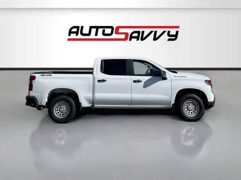 2024 Chevrolet Silverado 1500