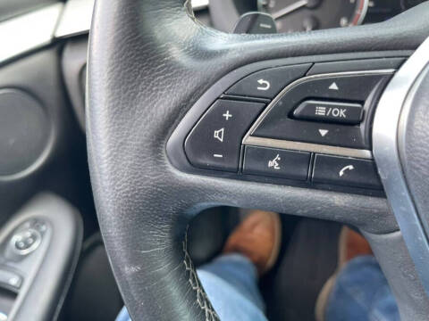 2019 Infiniti QX50 Luxe