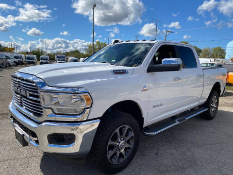 2021 RAM 2500 Lone Star