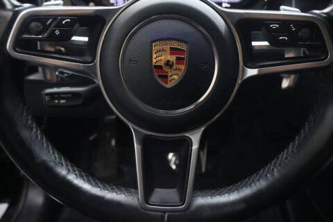 2018 Porsche Macan GTS