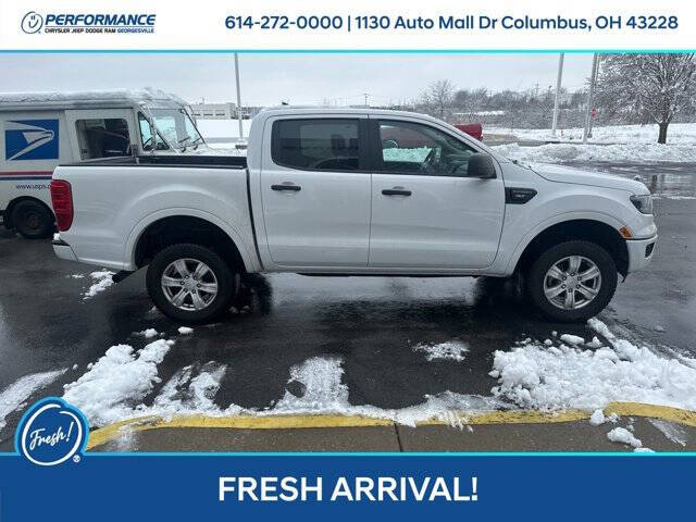 2023 Ford Ranger XLT