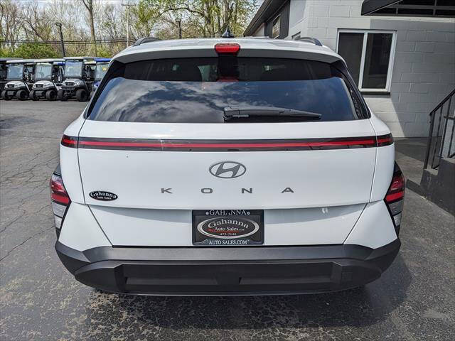 2024 Hyundai Kona SEL