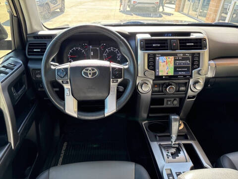 2020 Toyota 4Runner SR5 Premium