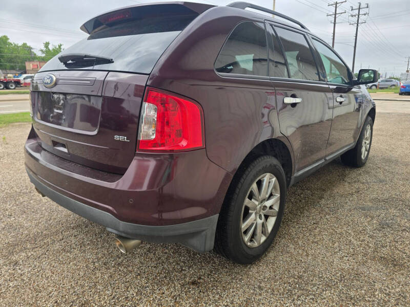 2011 Ford Edge SEL