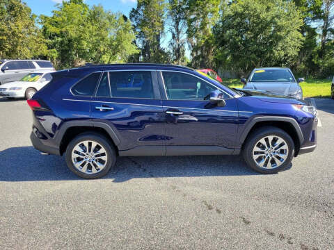2021 Toyota RAV4 Limited