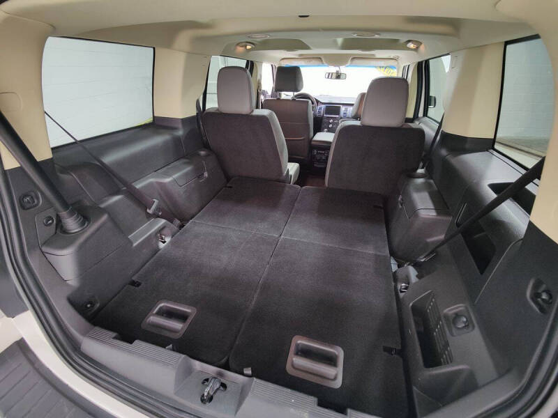 2019 Ford Flex SEL