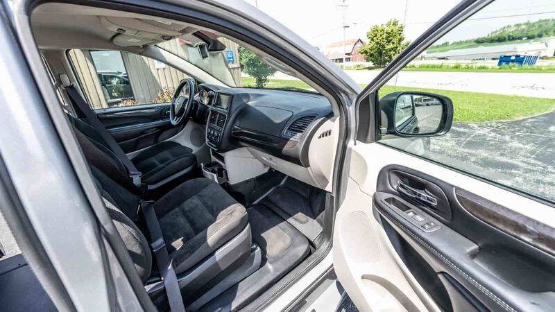 2019 Dodge Grand Caravan SE