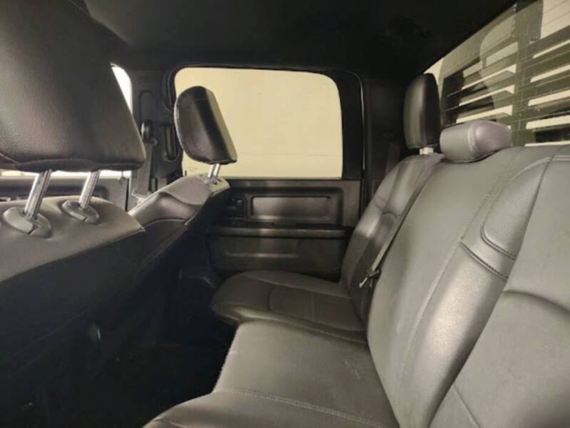 2023 RAM 2500 Tradesman