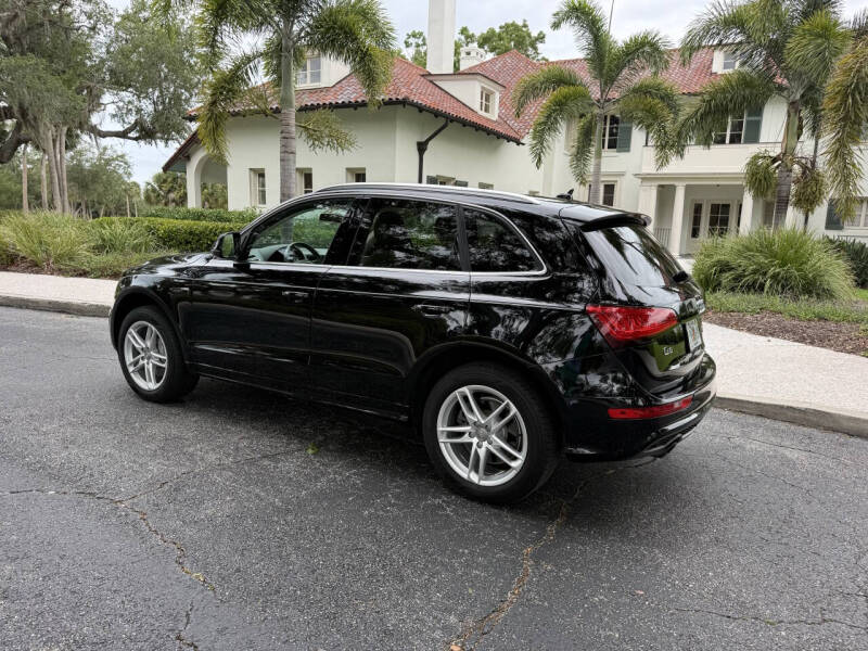 2014 Audi Q5 3.0T quattro Premium Plus