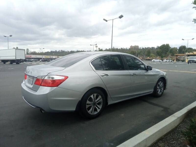 2013 Honda Accord LX