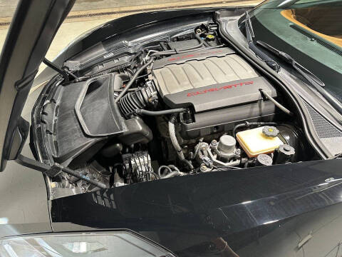 2014 Chevrolet Corvette Stingray Z51