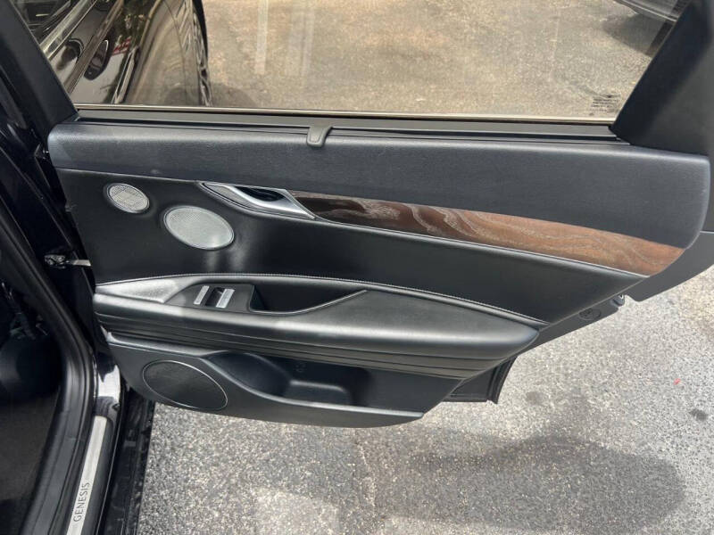 2021 Genesis G80 2.5T