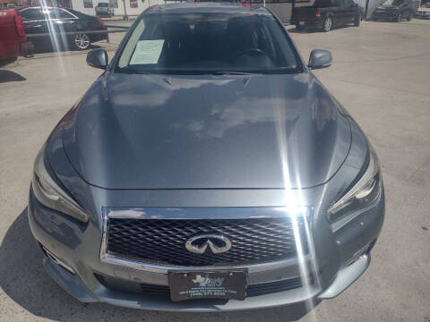 2016 Infiniti Q50 3.0T Premium