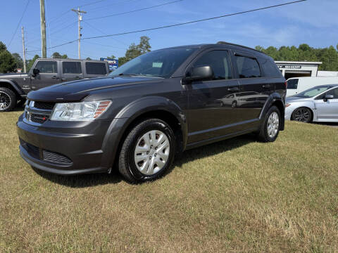 2017 Dodge Journey SE
