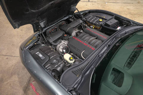 2003 Chevrolet Corvette