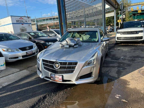 2014 Cadillac CTS 2.0T