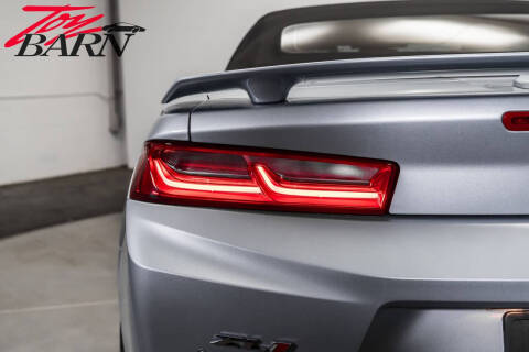 2018 Chevrolet Camaro ZL1