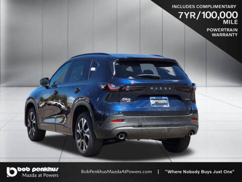 2026 Mazda CX-5 2.5 S Preferred