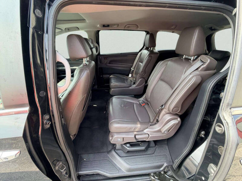 2019 Honda Odyssey EX-L