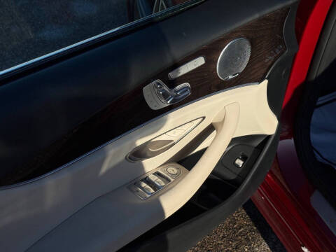 2019 Mercedes-Benz E-Class E 450 4MATIC