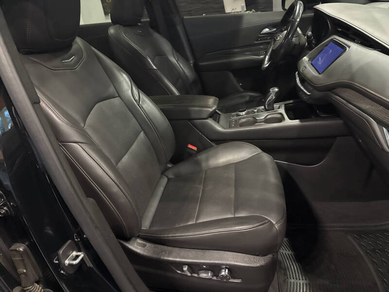 2019 Cadillac XT4 Sport