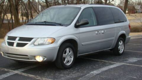 2006 Dodge Grand Caravan for sale at Red Rock Auto LLC in Oklahoma City OK