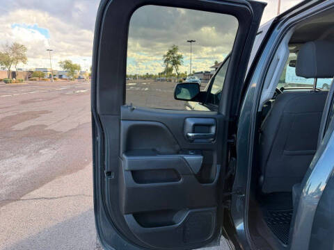 2019 Chevrolet Silverado 1500 LD LT