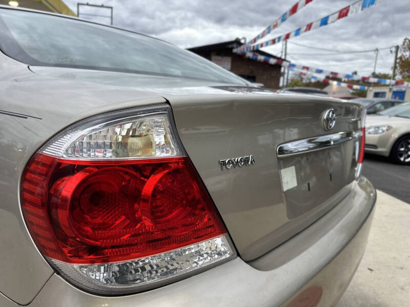 2006 Toyota Camry XLE V6