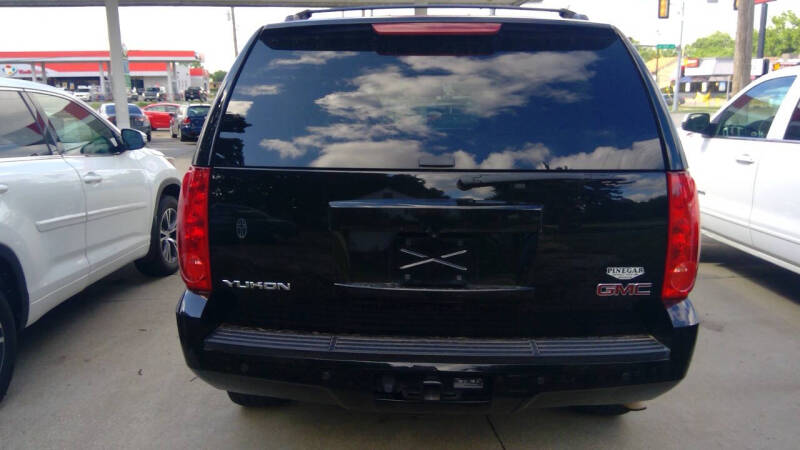 2013 GMC Yukon SLT
