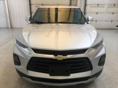 2019 Chevrolet Blazer LT