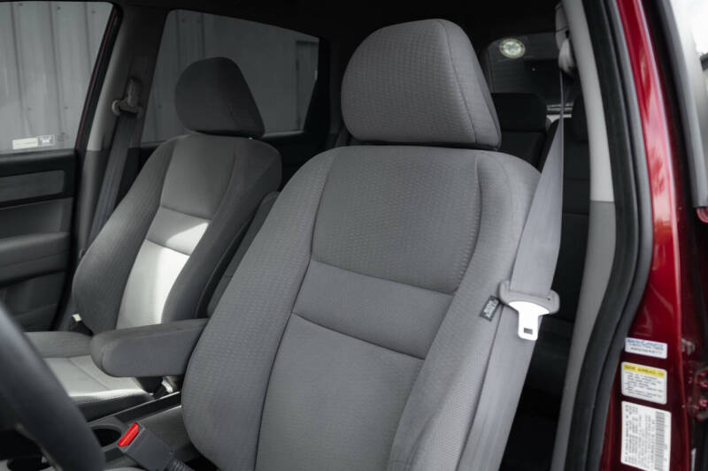 2009 Honda CR-V EX