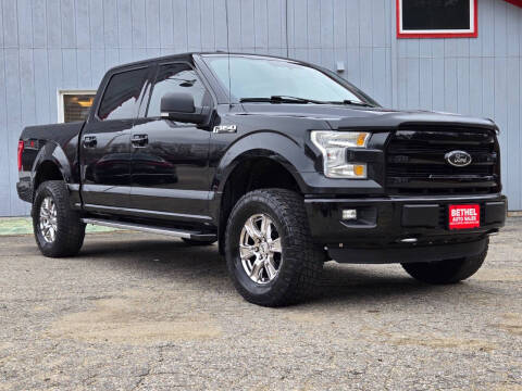 2015 Ford F-150 XLT