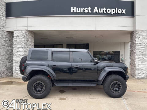 2024 Ford Bronco Raptor