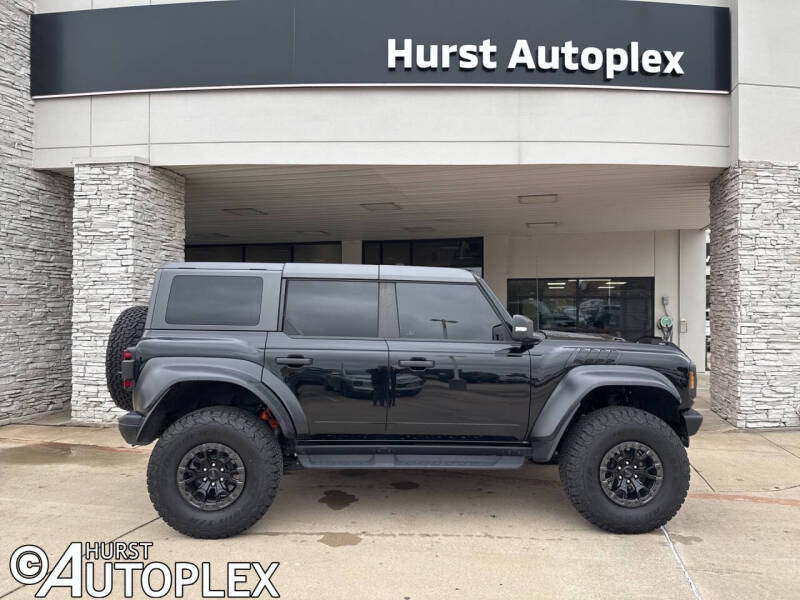 2024 Ford Bronco Raptor