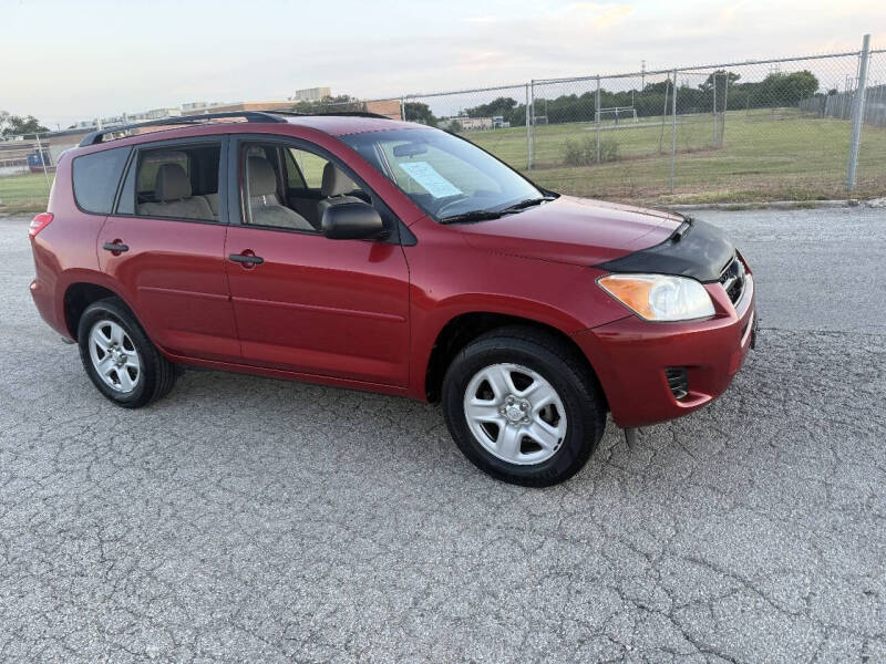 2012 Toyota RAV4