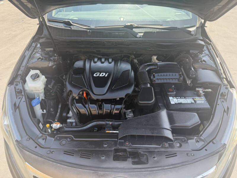 2013 Kia Optima EX
