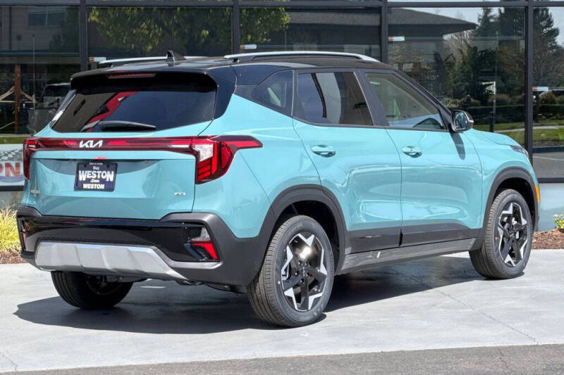 2026 Kia Seltos S