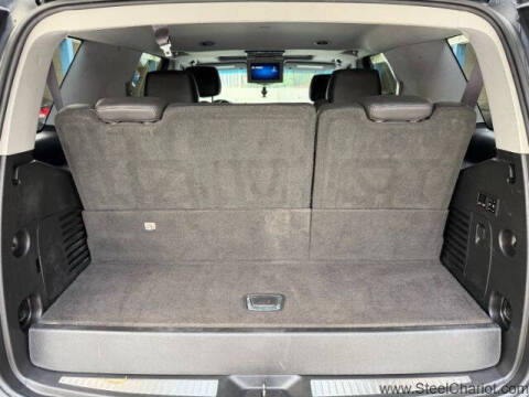 2017 Cadillac Escalade Premium Luxury