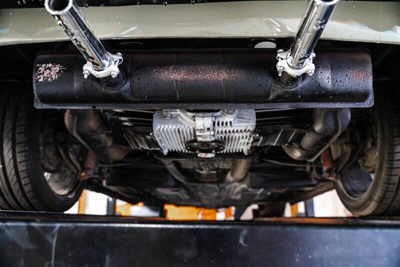 1965 Volkswagen Karmann Ghia