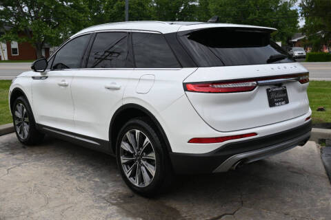 2022 Lincoln Corsair Reserve